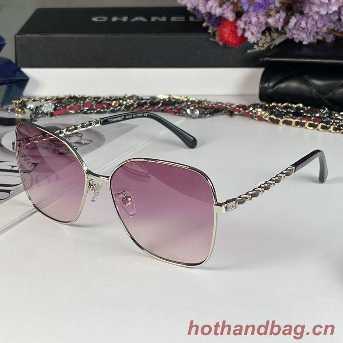 Chanel Sunglasses Top Quality CHS01253