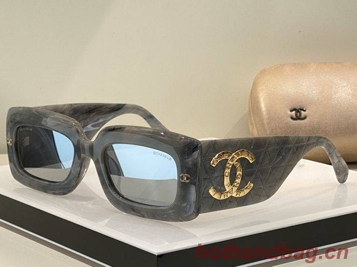 Chanel Sunglasses Top Quality CHS01259