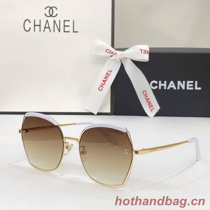Chanel Sunglasses Top Quality CHS01266
