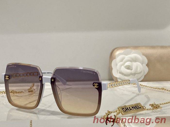 Chanel Sunglasses Top Quality CHS01271