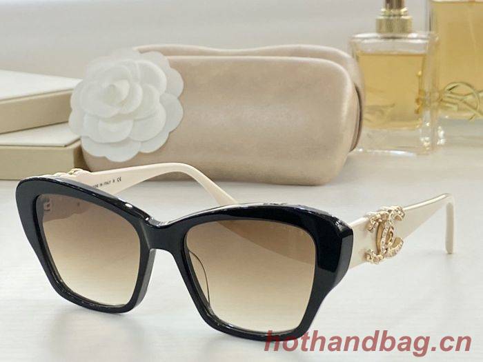 Chanel Sunglasses Top Quality CHS01279
