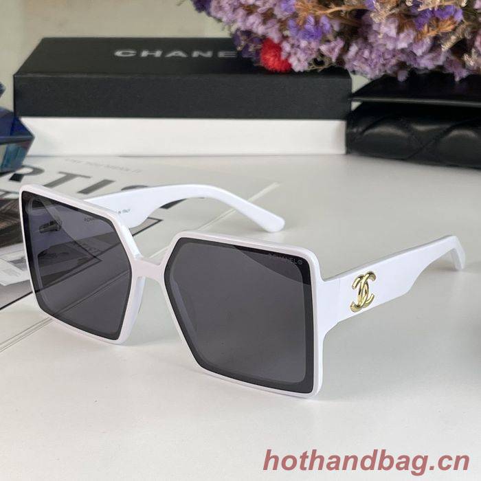 Chanel Sunglasses Top Quality CHS01286