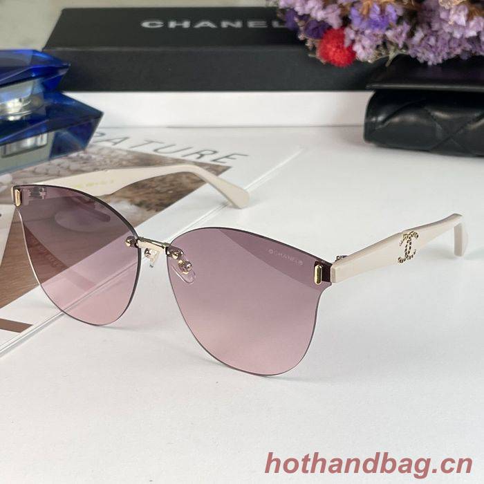 Chanel Sunglasses Top Quality CHS01287