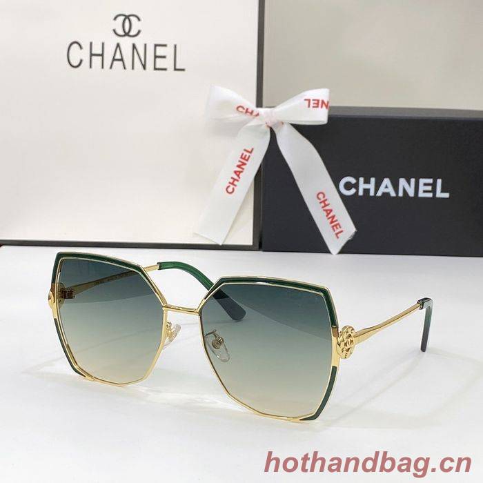 Chanel Sunglasses Top Quality CHS01290