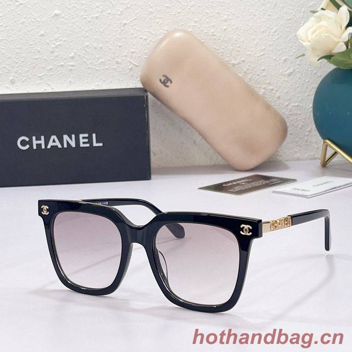 Chanel Sunglasses Top Quality CHS01297