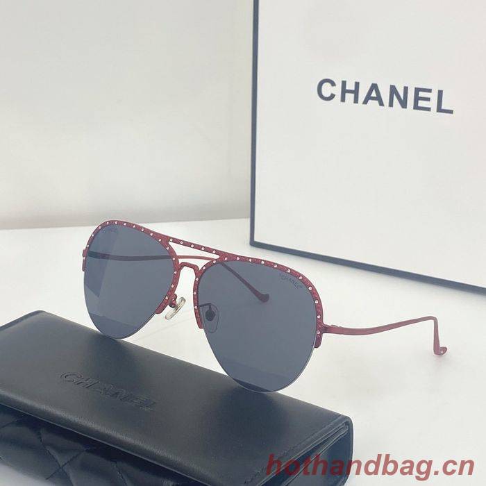 Chanel Sunglasses Top Quality CHS01299