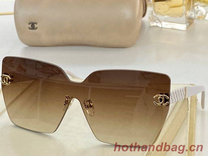Chanel Sunglasses Top Quality CHS01305