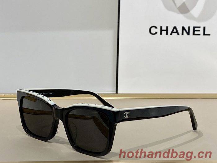 Chanel Sunglasses Top Quality CHS01306