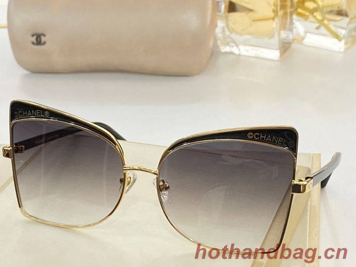 Chanel Sunglasses Top Quality CHS01307