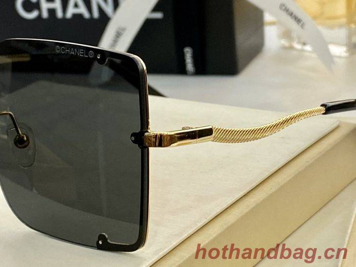 Chanel Sunglasses Top Quality CHS01309