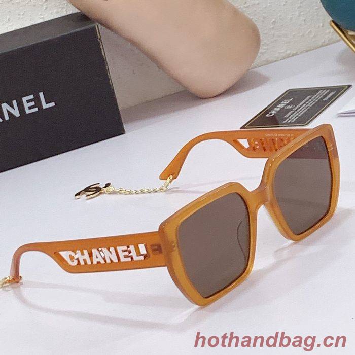 Chanel Sunglasses Top Quality CHS01317