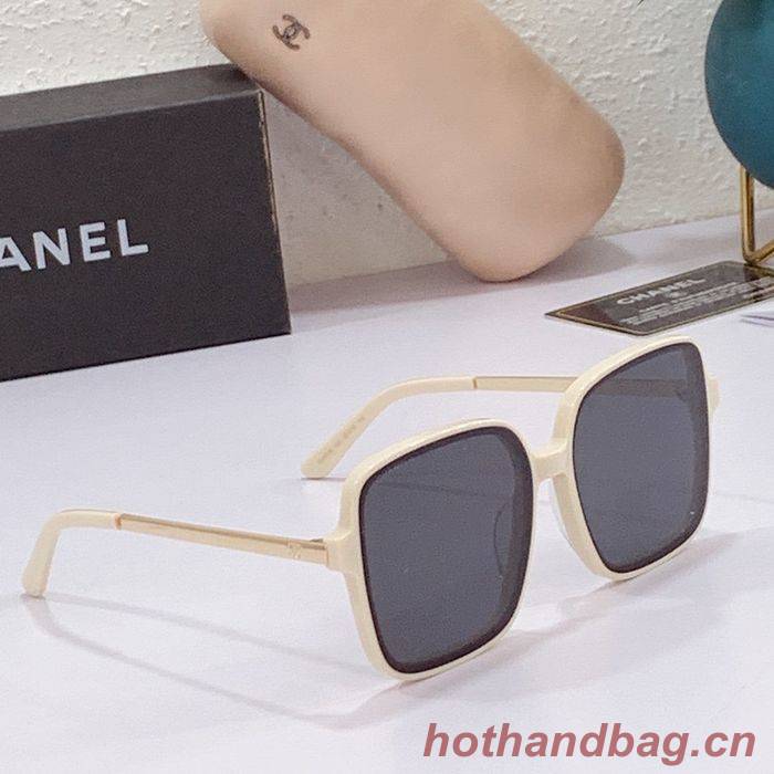 Chanel Sunglasses Top Quality CHS01318