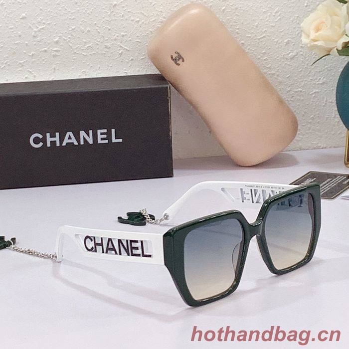 Chanel Sunglasses Top Quality CHS01319