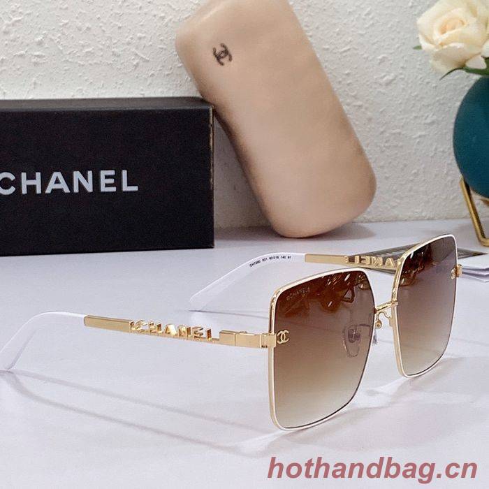 Chanel Sunglasses Top Quality CHS01326