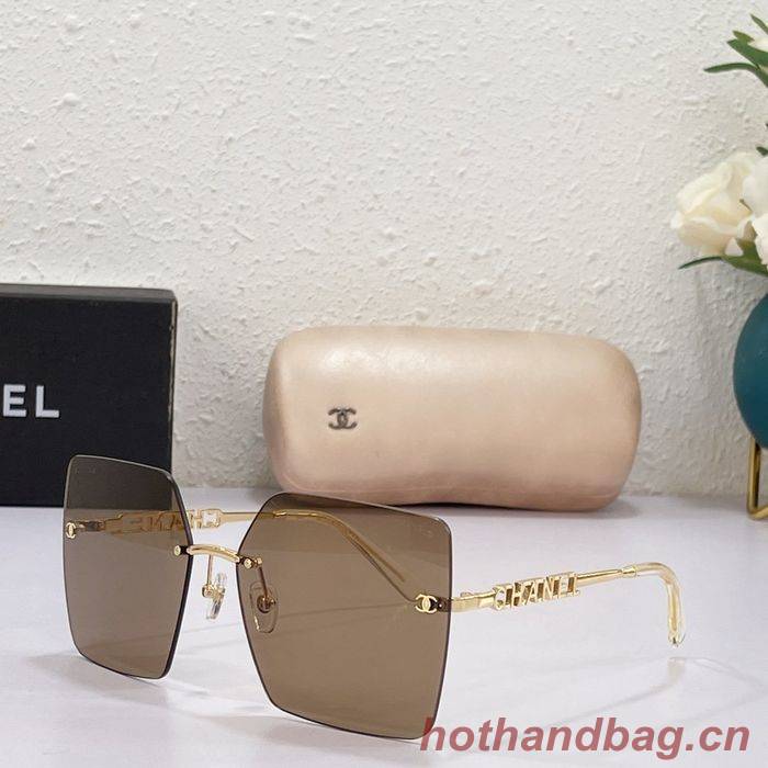 Chanel Sunglasses Top Quality CHS01330