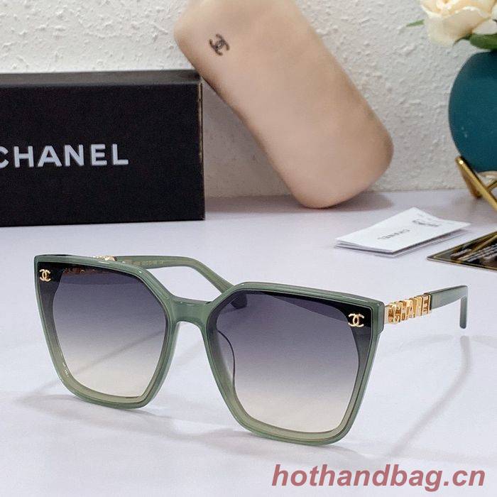 Chanel Sunglasses Top Quality CHS01333