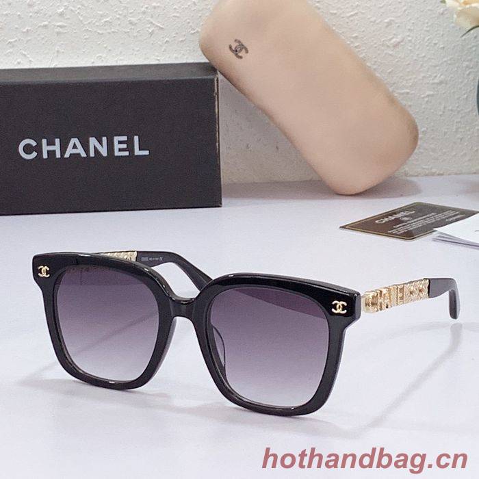 Chanel Sunglasses Top Quality CHS01343
