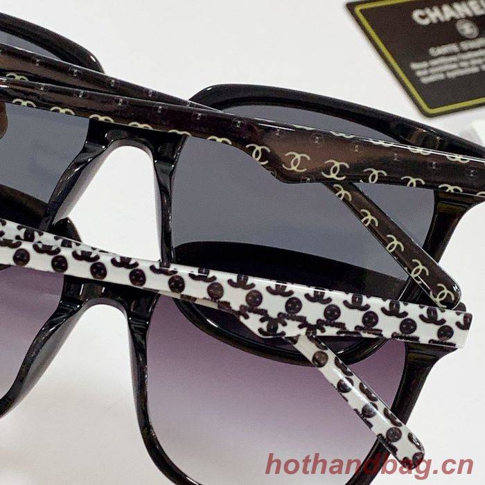 Chanel Sunglasses Top Quality CHS01344