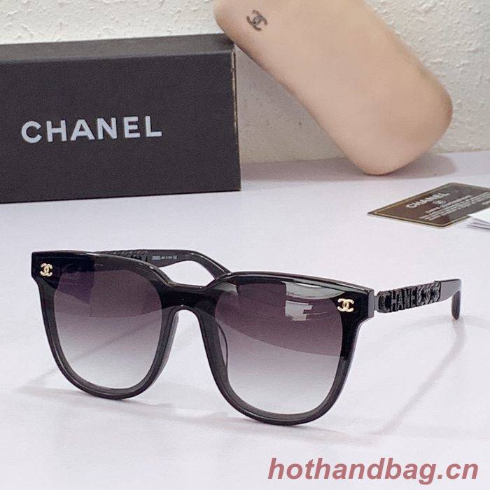 Chanel Sunglasses Top Quality CHS01345