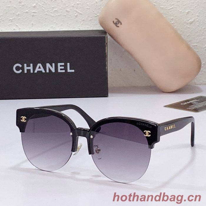 Chanel Sunglasses Top Quality CHS01347