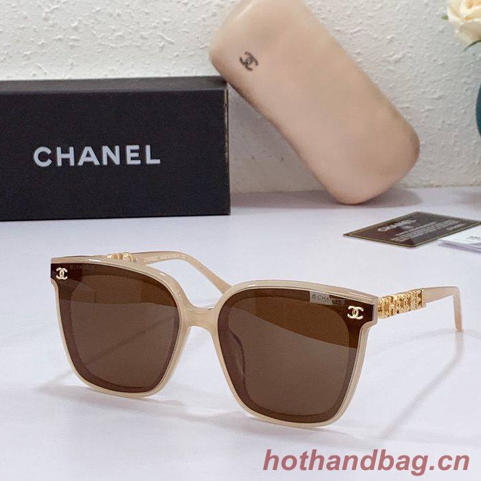 Chanel Sunglasses Top Quality CHS01352