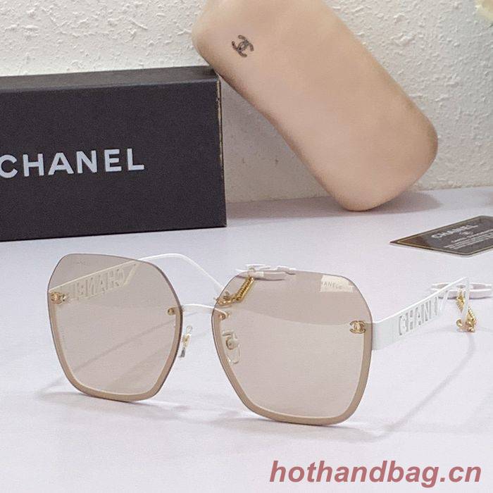 Chanel Sunglasses Top Quality CHS01353