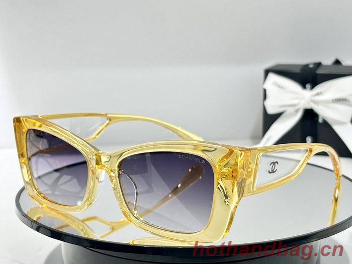 Chanel Sunglasses Top Quality CHS01373