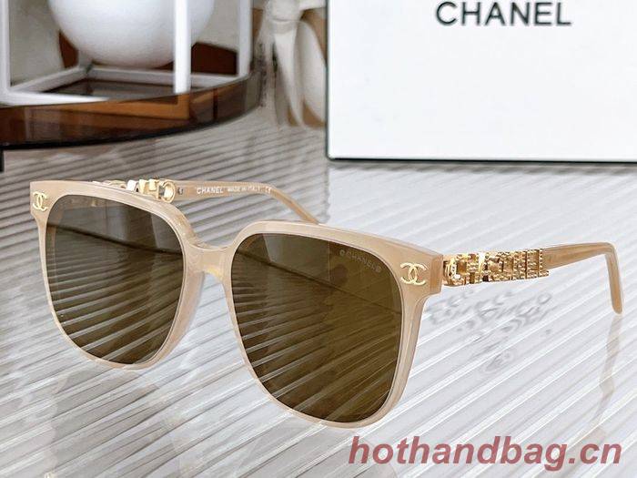 Chanel Sunglasses Top Quality CHS01375