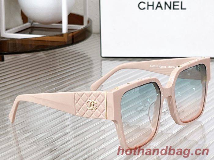 Chanel Sunglasses Top Quality CHS01376