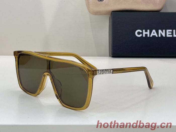 Chanel Sunglasses Top Quality CHS01392