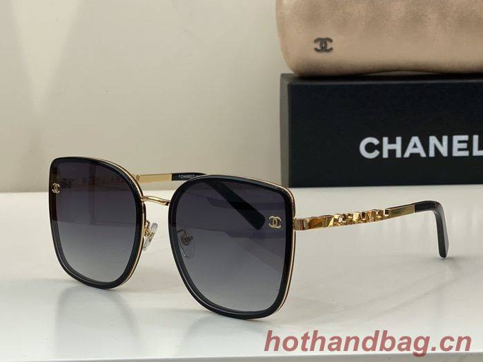 Chanel Sunglasses Top Quality CHS01393