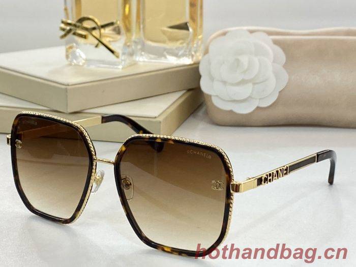 Chanel Sunglasses Top Quality CHS01399