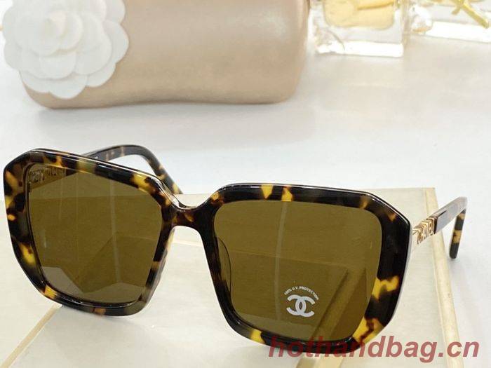 Chanel Sunglasses Top Quality CHS01403