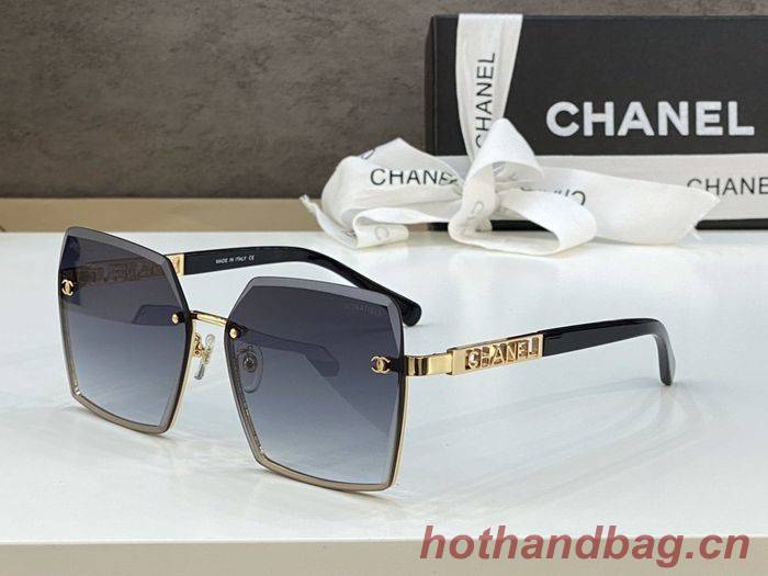 Chanel Sunglasses Top Quality CHS01406