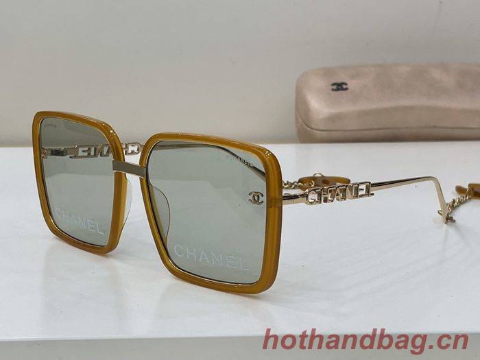Chanel Sunglasses Top Quality CHS01407