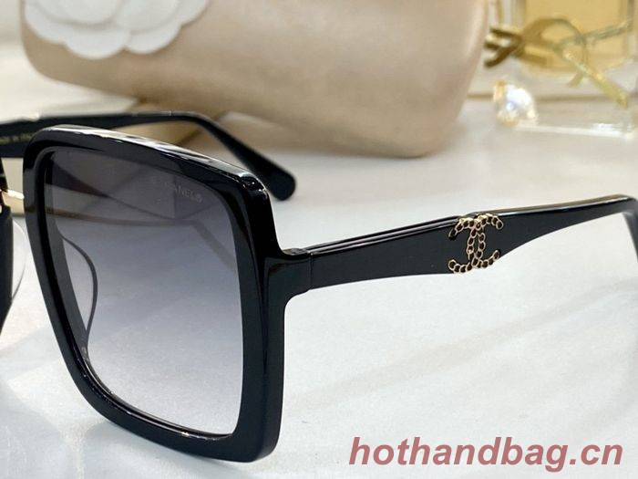 Chanel Sunglasses Top Quality CHS01411