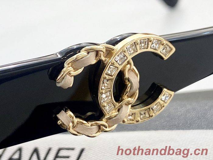 Chanel Sunglasses Top Quality CHS01413