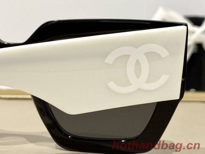 Chanel Sunglasses Top Quality CHS01423