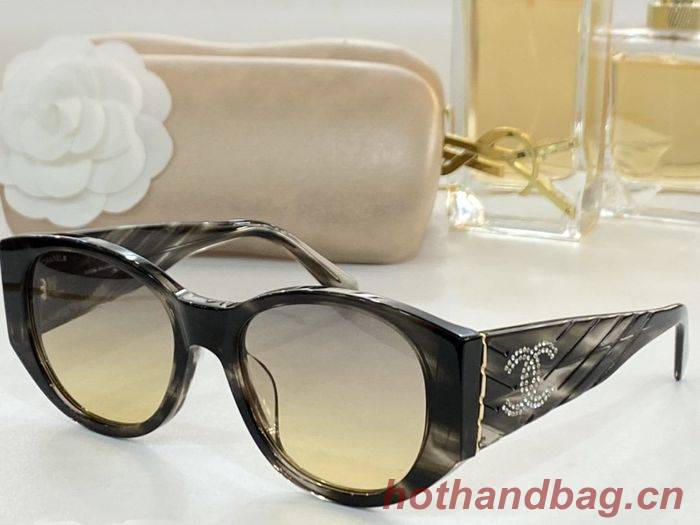 Chanel Sunglasses Top Quality CHS01427