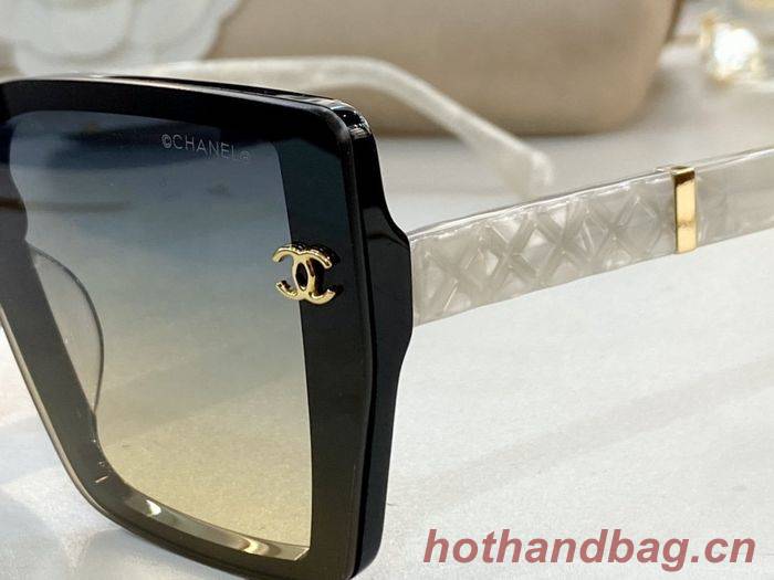 Chanel Sunglasses Top Quality CHS01428