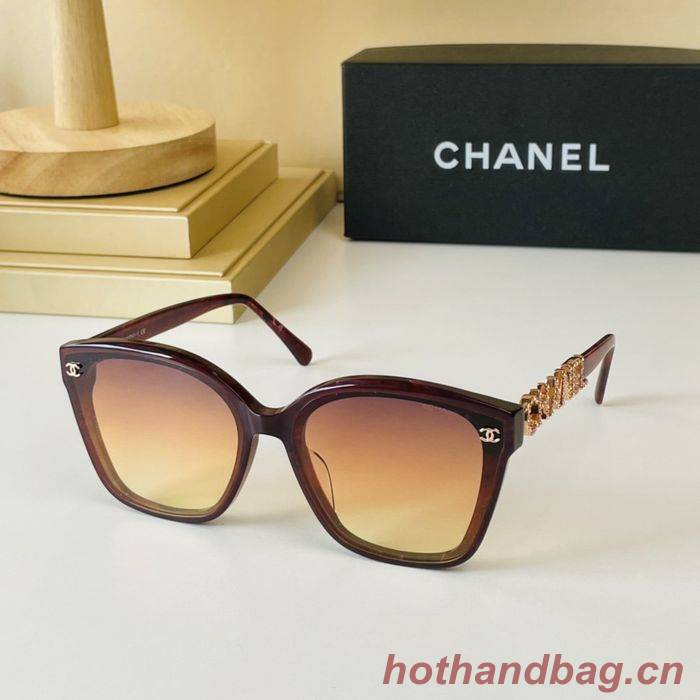 Chanel Sunglasses Top Quality CHS01432