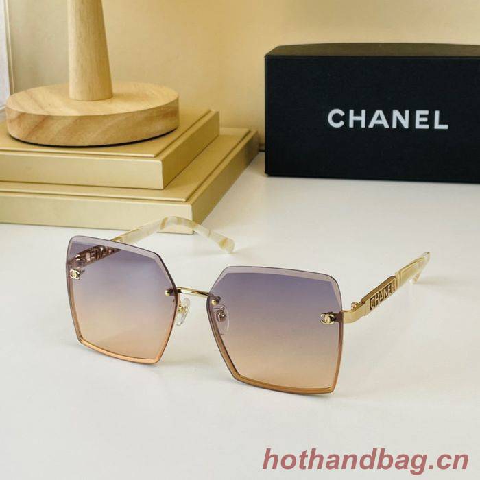 Chanel Sunglasses Top Quality CHS01433