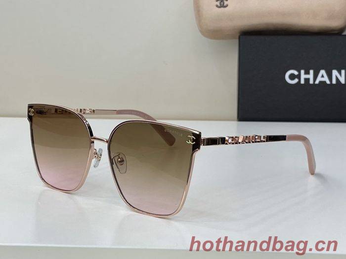Chanel Sunglasses Top Quality CHS01437
