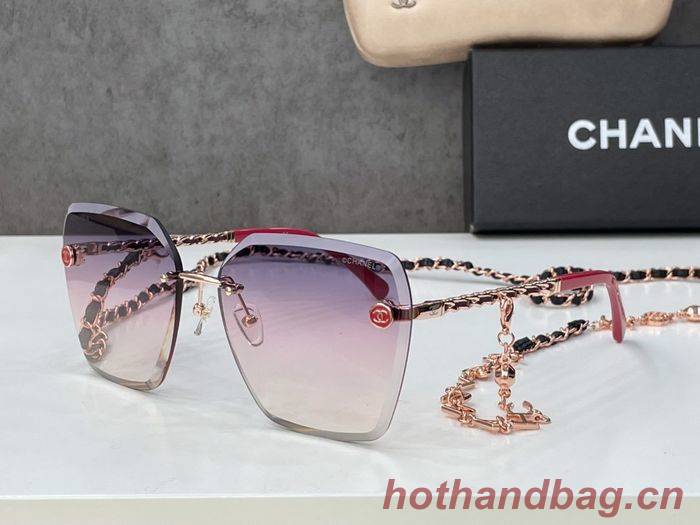 Chanel Sunglasses Top Quality CHS01442