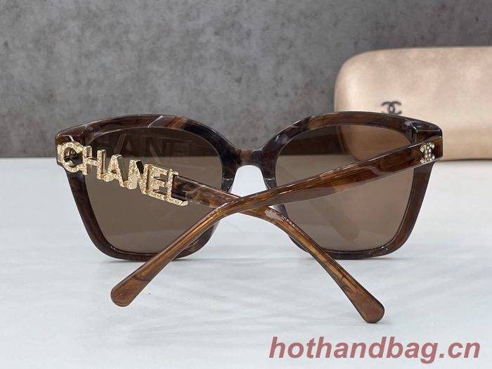 Chanel Sunglasses Top Quality CHS01444