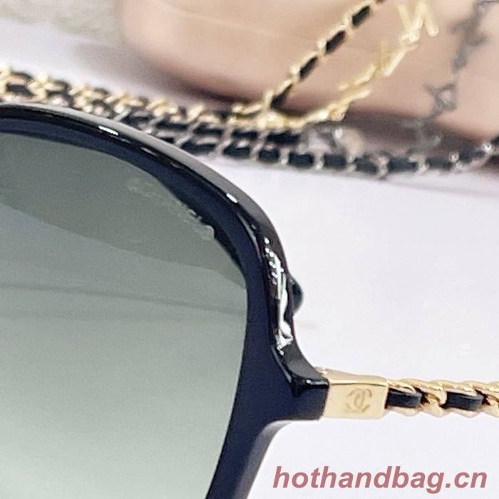 Chanel Sunglasses Top Quality CHS01453