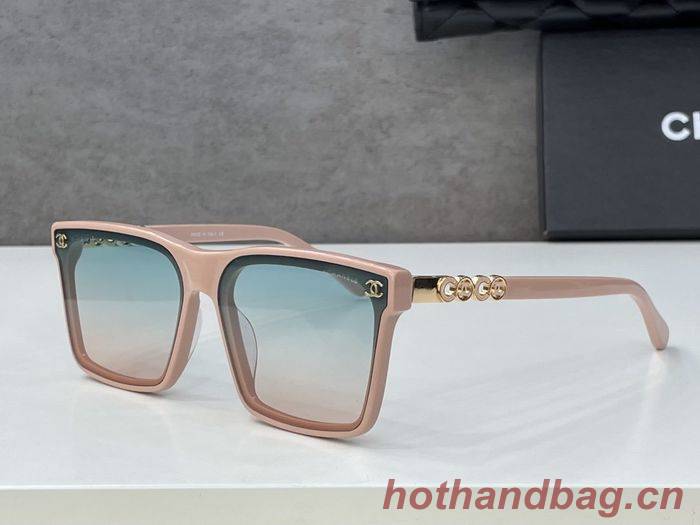 Chanel Sunglasses Top Quality CHS01459