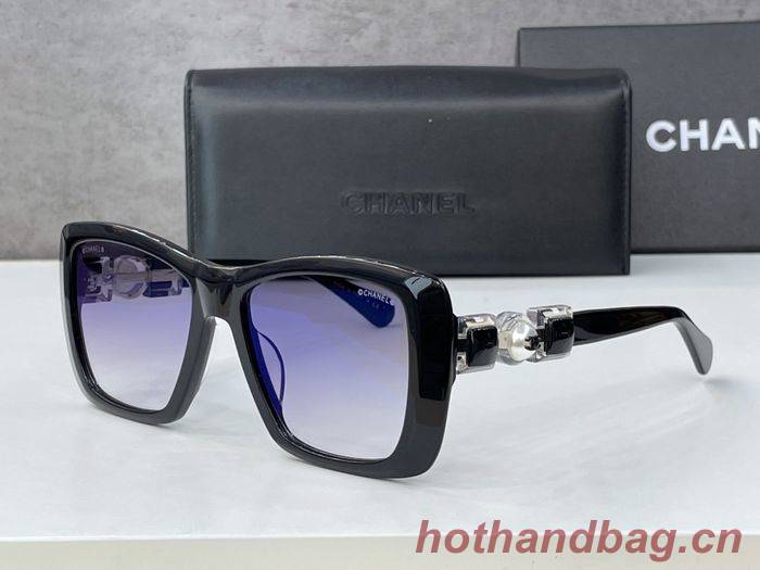 Chanel Sunglasses Top Quality CHS01460