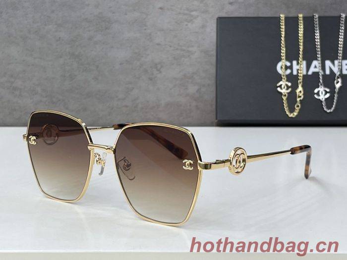 Chanel Sunglasses Top Quality CHS01463