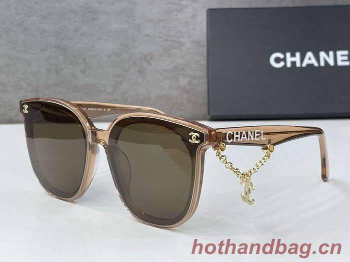 Chanel Sunglasses Top Quality CHS01464